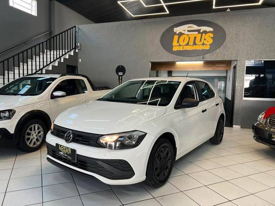 VOLKSWAGEN POLO 1.0 MPI TRACK MANUAL